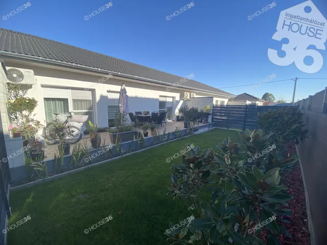 Eladó ház Kecskemét, Kadafalva 70 nm