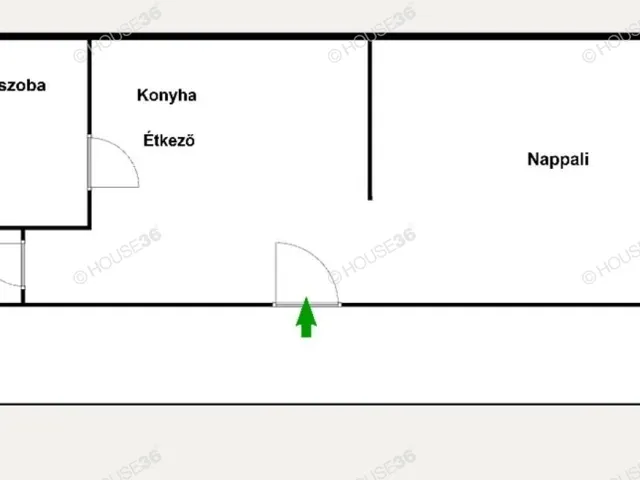 Eladó ház Szabadszállás 44 nm