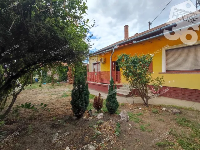 Eladó ház Nagykőrös 120 nm