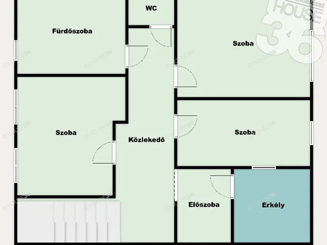 Eladó ház Kiskunhalas 148 nm