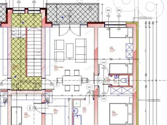 Eladó lakás Kecskemét, Belváros 73 nm