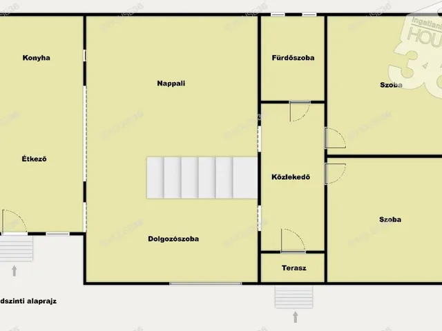 Eladó ház Kiskunhalas 190 nm