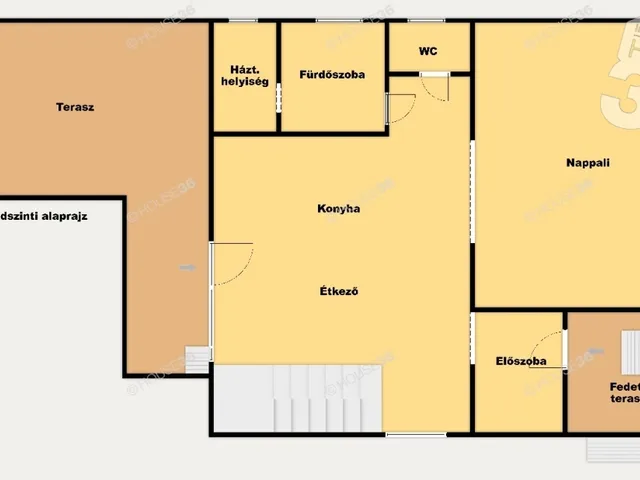 Eladó ház Kiskunhalas 148 nm