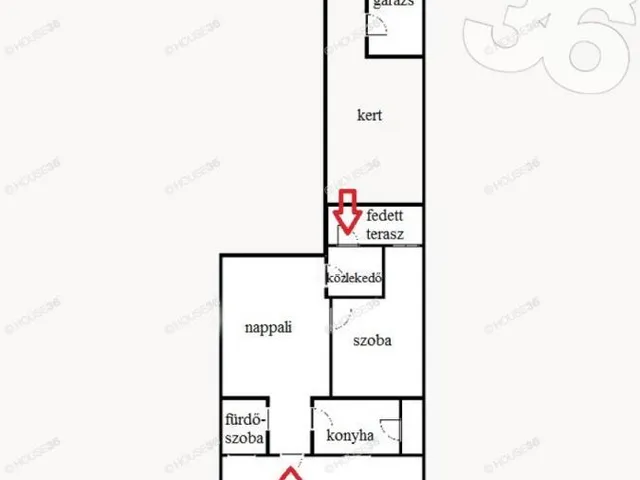 Eladó lakás Kecskemét 53 nm