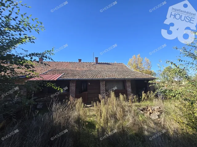 Eladó ház Nagykőrös 55 nm