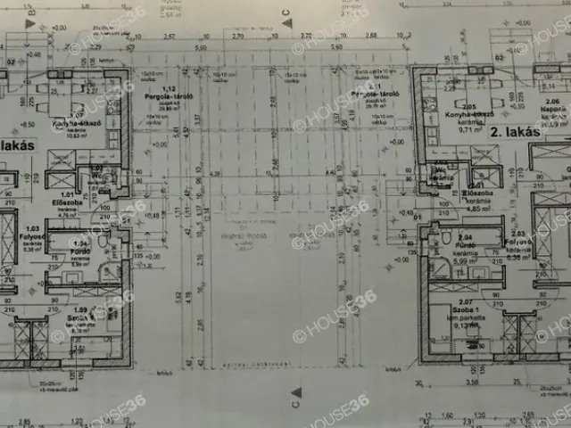 Eladó ház Kecskemét, Felsőszéktó 82 nm