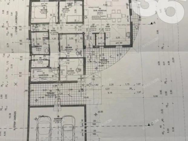 Eladó ház Kecskemét 166 nm