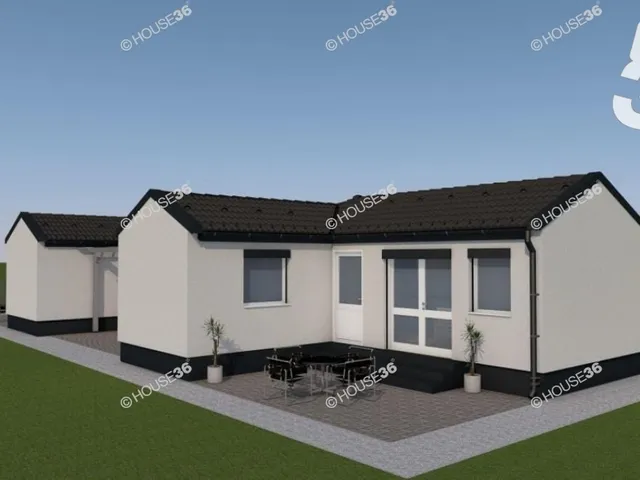 Eladó ház Helvécia 47 nm