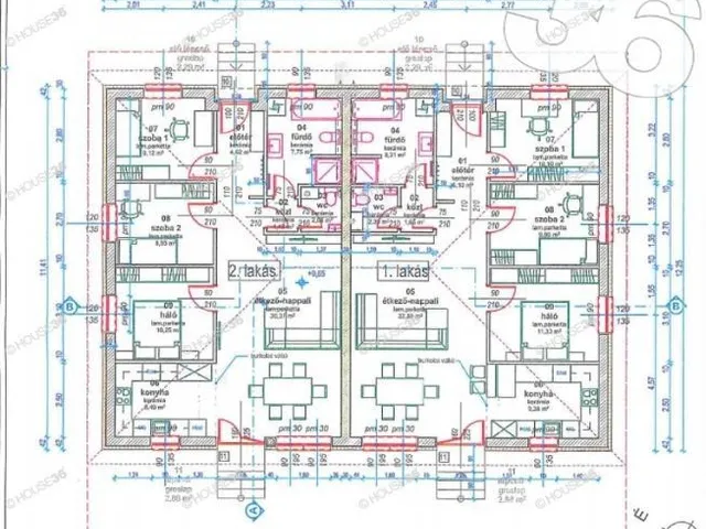 Eladó ház Kecskemét 91 nm