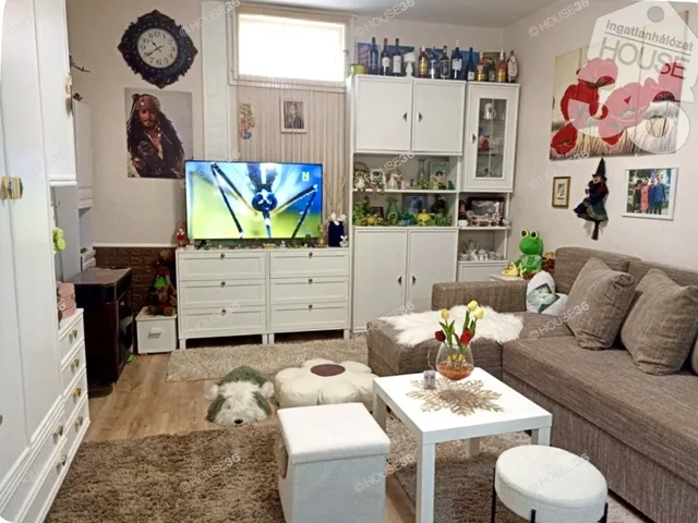 Eladó ház Kecskemét, Belváros 33 nm