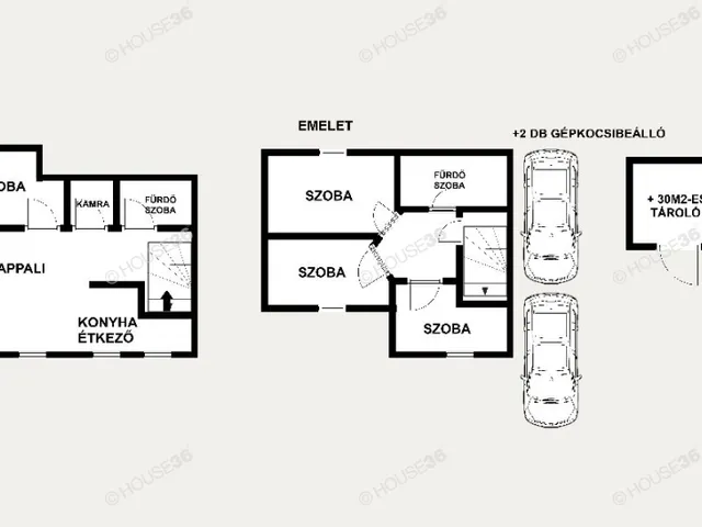 Eladó lakás Kecskemét 95 nm