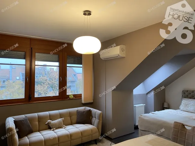 Eladó lakás Kecskemét 36 nm