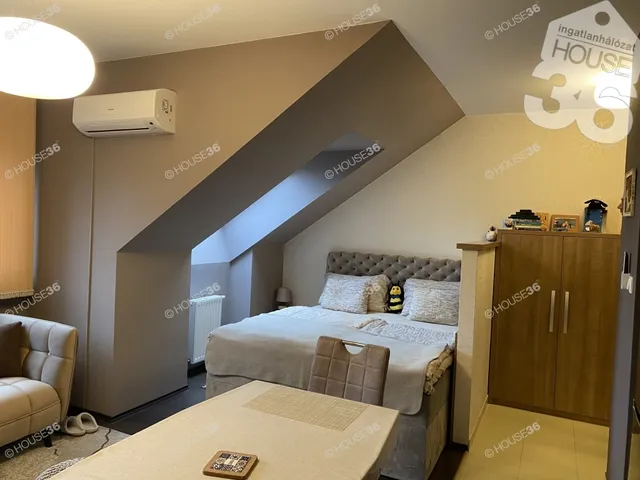Eladó lakás Kecskemét 36 nm