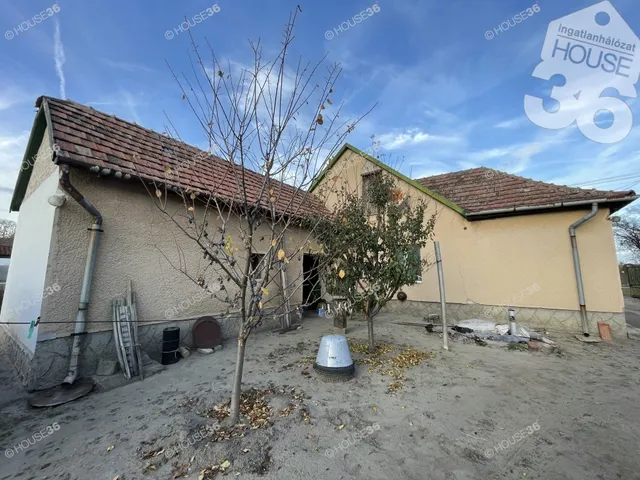 Eladó ház Soltszentimre 75 nm