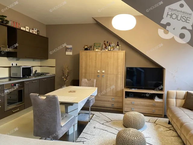 Eladó lakás Kecskemét, Belváros 36 nm