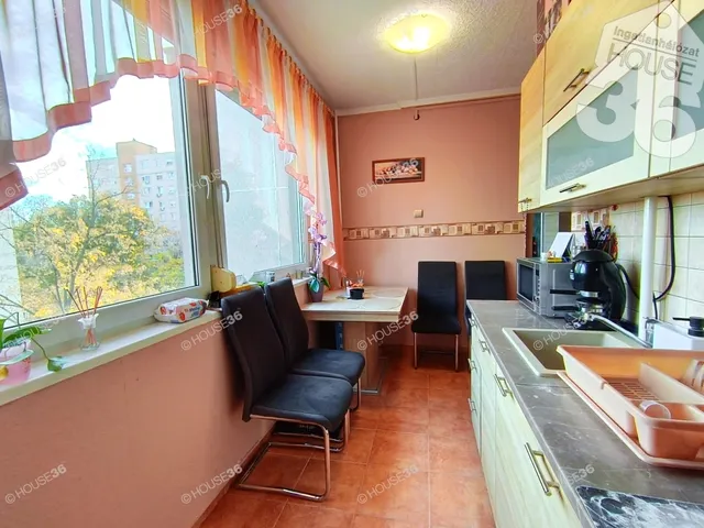 Eladó lakás Kecskemét 63 nm