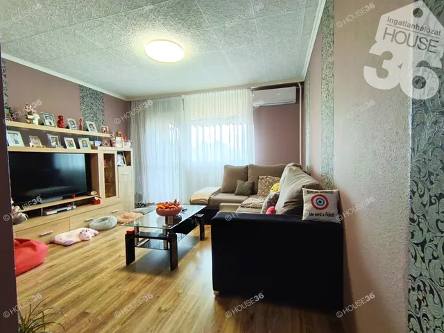 Eladó lakás Kecskemét 63 nm