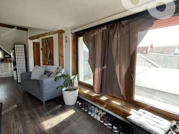 Eladó lakás Kecskemét, Belváros 32 nm