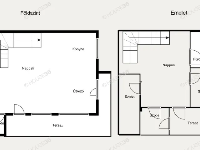 Eladó ház Szolnok 510 nm