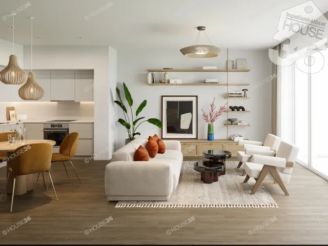 Eladó lakás Kecskemét, Belváros 82 nm