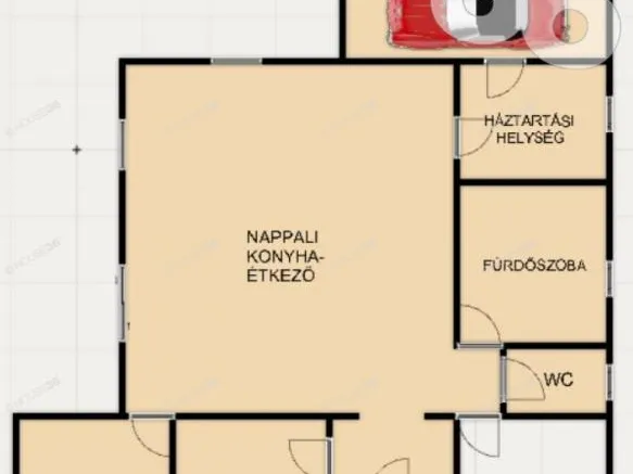 Eladó ház Kecskemét 91 nm