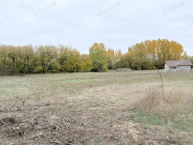 Eladó telek Kecskemét, Méntelek 6964 nm