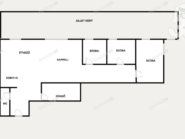 Eladó lakás Kecskemét, Hollandfalu 86 nm