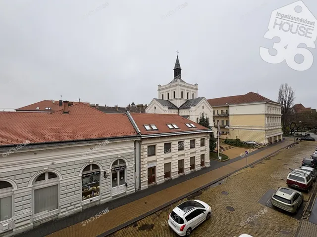 Eladó lakás Kecskemét, Belváros 51 nm