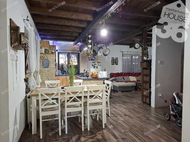 Eladó ház Kiskunfélegyháza 100 nm