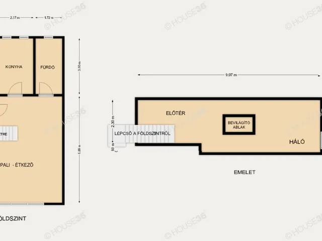 Eladó lakás Szekszárd 97 nm