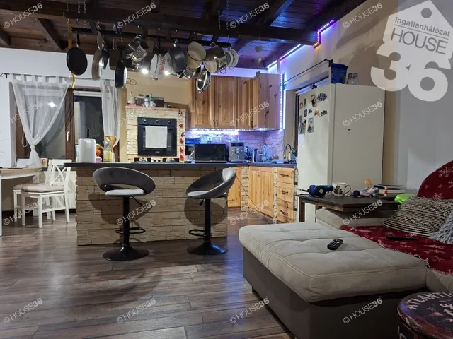 Eladó ház Kiskunfélegyháza 100 nm