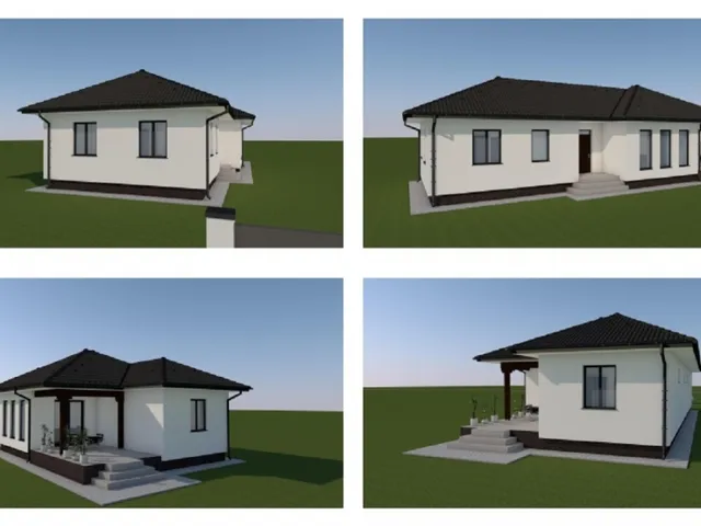 Eladó ház Nyárlőrinc 104 nm