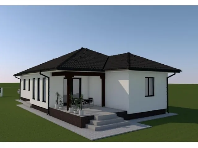 Eladó ház Nyárlőrinc 104 nm