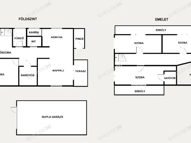 Eladó ház Kecskemét 175 nm