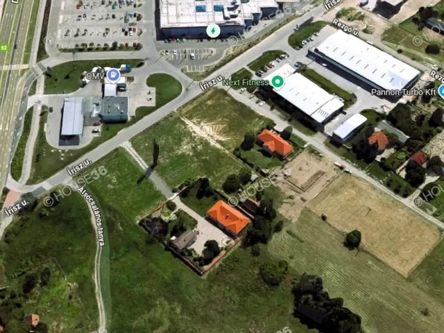 Eladó kereskedelmi és ipari ingatlan Kecskemét, Felsőcsalános 1000 nm