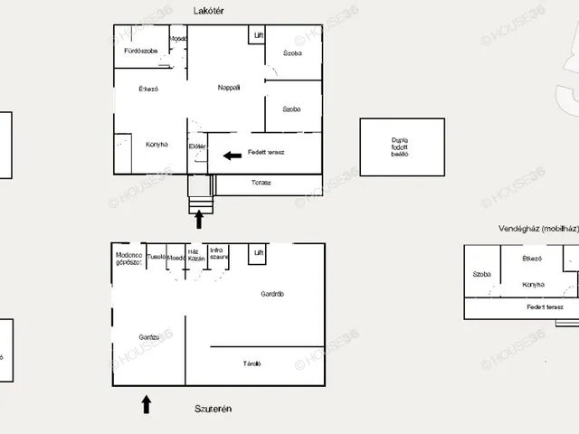 Eladó ház Kecskemét, Hetényegyháza 200 nm