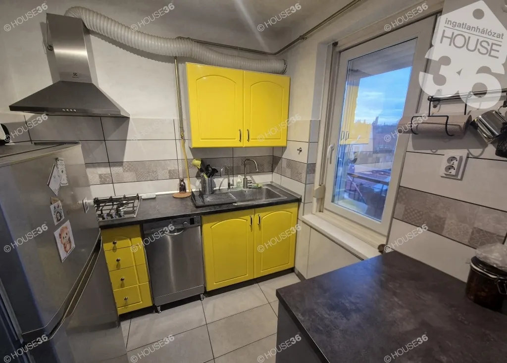 Lakás – Kecskemét - 3. nézet