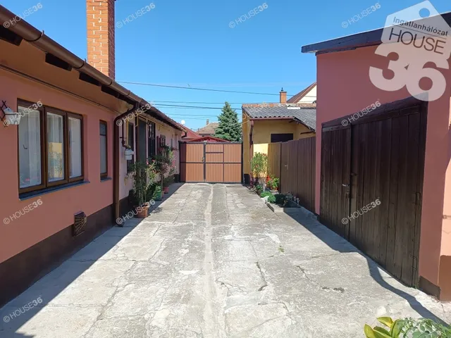 Eladó ház Kiskunfélegyháza 55 nm