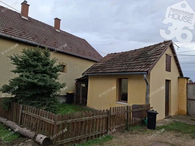 Eladó ház Kiskunfélegyháza 52 nm