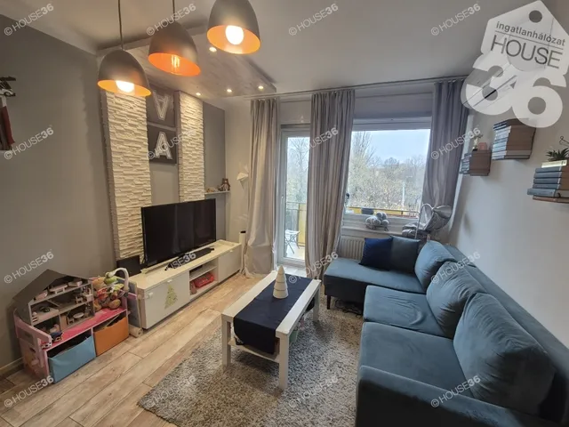 Eladó lakás Kecskemét 63 nm