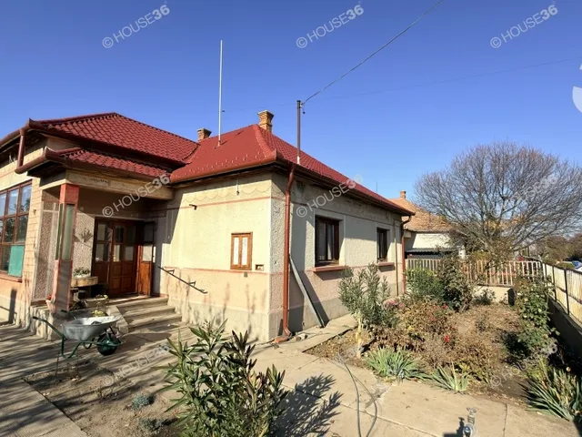 Eladó ház Szentkirály 103 nm