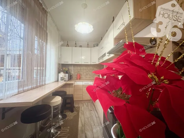 Eladó lakás Kecskemét 62 nm