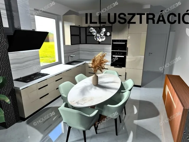 Eladó ház Bonyhád 140 nm