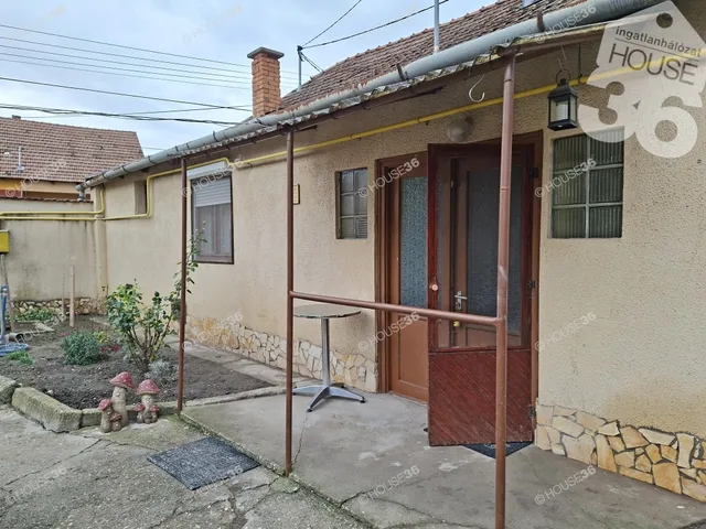 Eladó ház Kiskunfélegyháza 52 nm