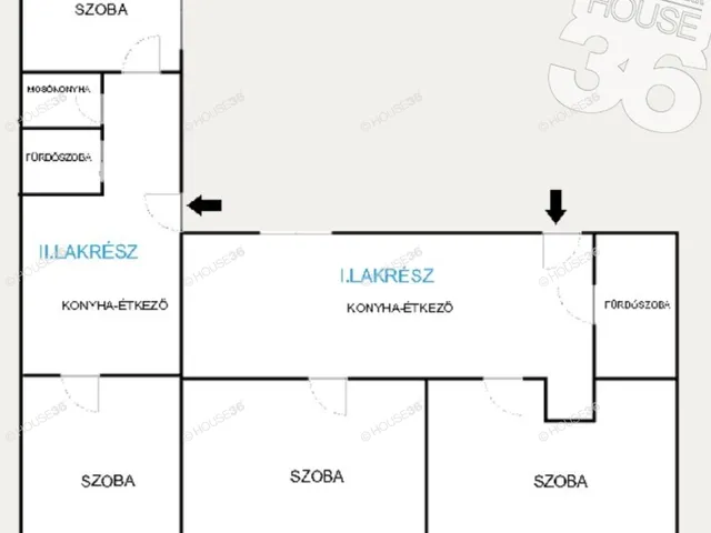 Eladó ház Csongrád 150 nm