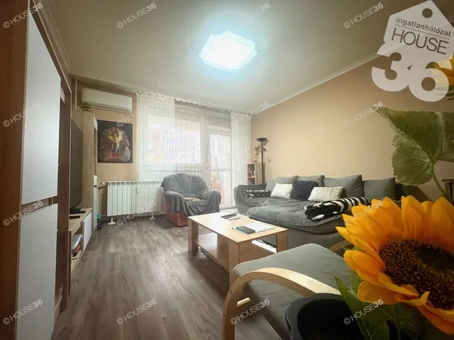 Eladó lakás Kecskemét 62 nm