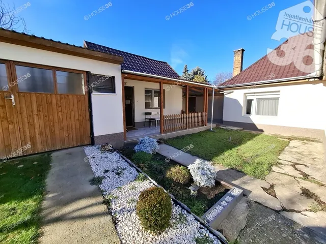 Eladó ház Budapest XVII. kerület, Rákoscsaba 61 nm