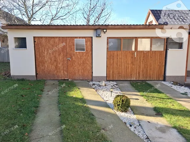 Eladó ház Budapest XVII. kerület, Rákoscsaba 61 nm