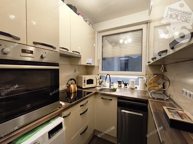 Eladó lakás Budapest I. kerület 48 nm