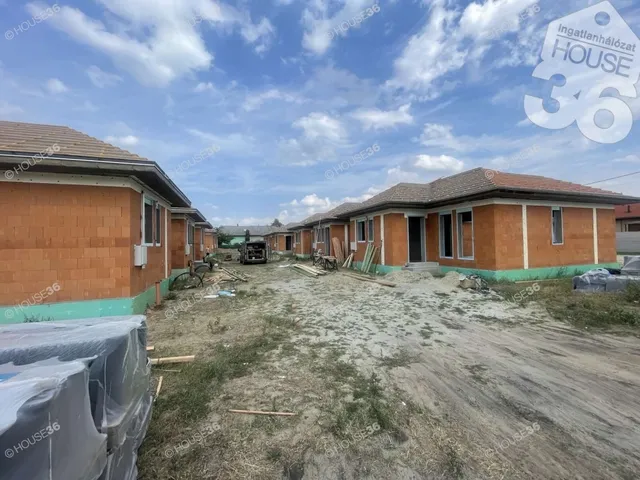 Eladó ház Helvécia 60 nm